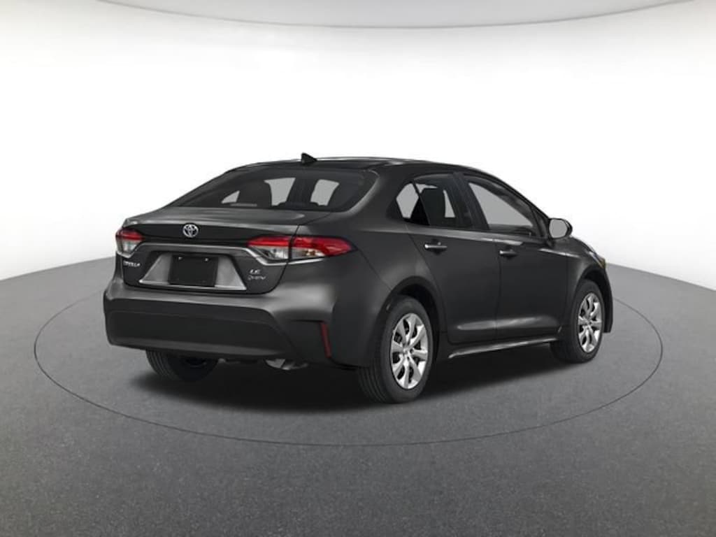 New 2026 Toyota Corolla Hybrid LE Sedan
