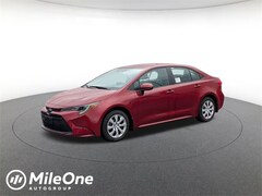 2026 Toyota Corolla LE Sedan