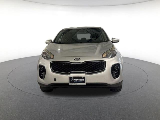 Used 2017 Kia Sportage LX with VIN KNDPMCAC0H7295407 for sale in Owings Mills, MD
