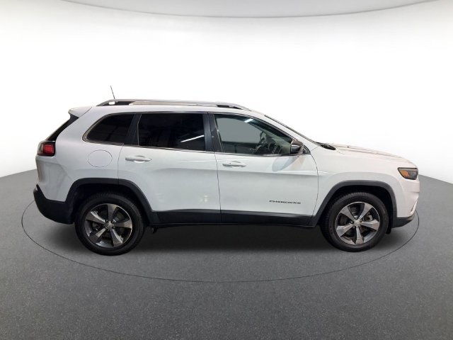 Used 2019 Jeep Cherokee Limited Sport Utility