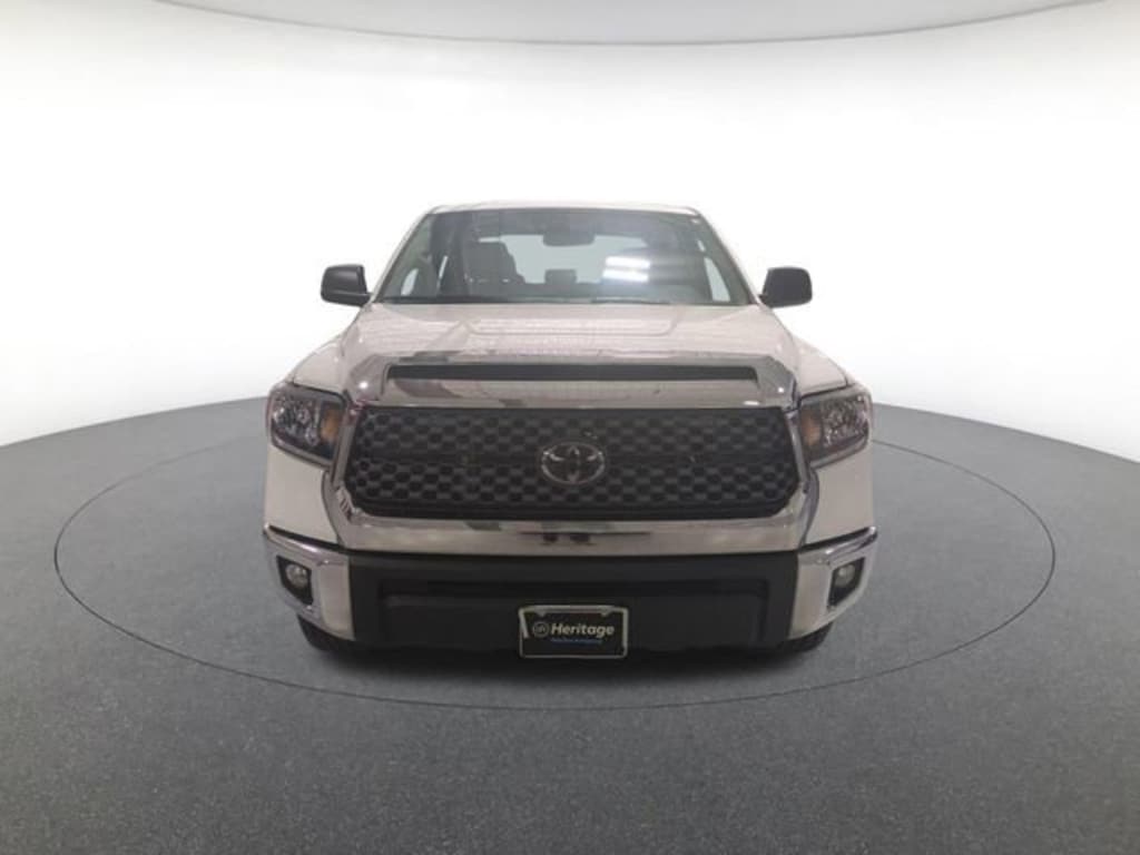 Used 2021 Toyota Tundra SR5 Truck