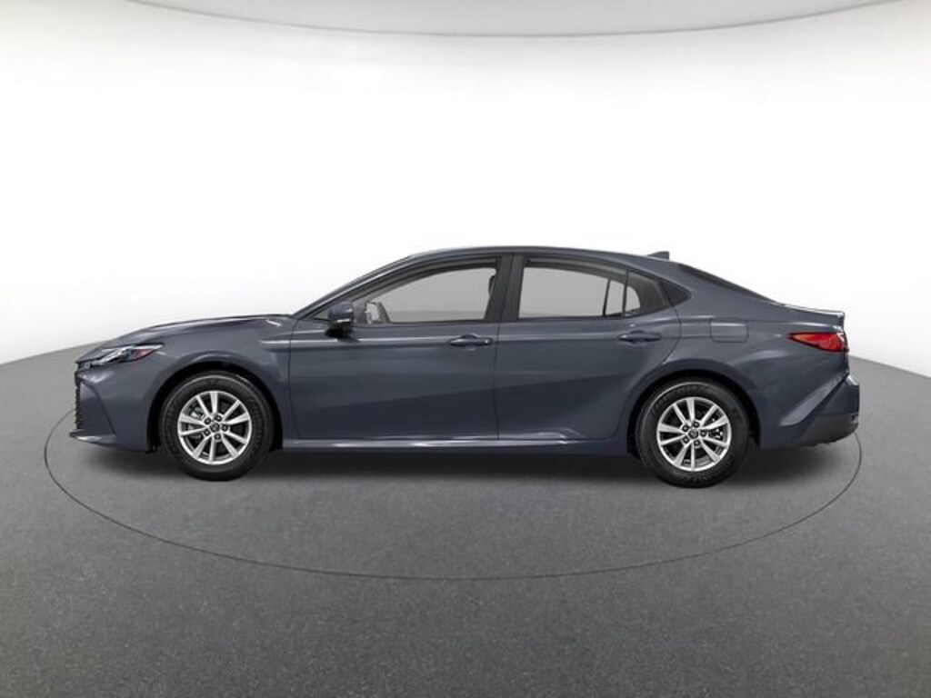New 2026 Toyota Camry LE Sedan