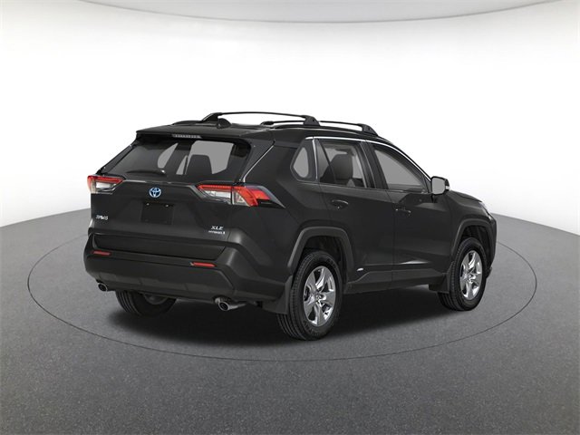 2025 Toyota RAV4 Hybrid XLE photo 2