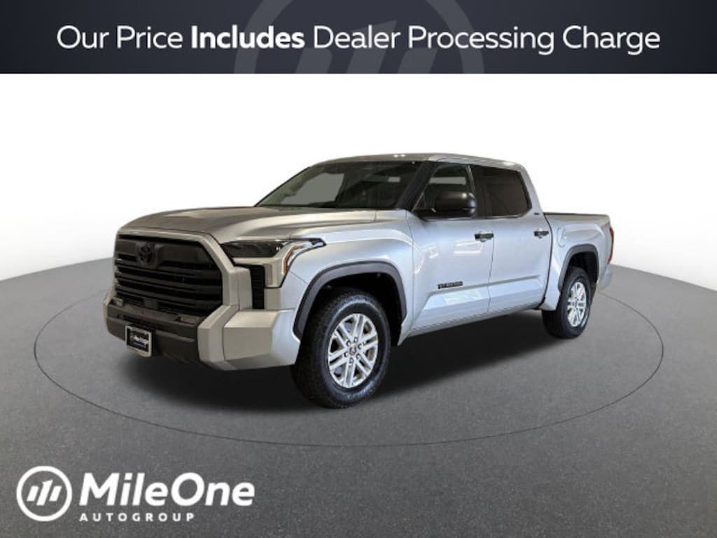 Used 2022 Toyota Tundra SR5 Truck