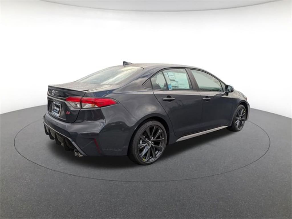 New 2026 Toyota Corolla SE Sedan