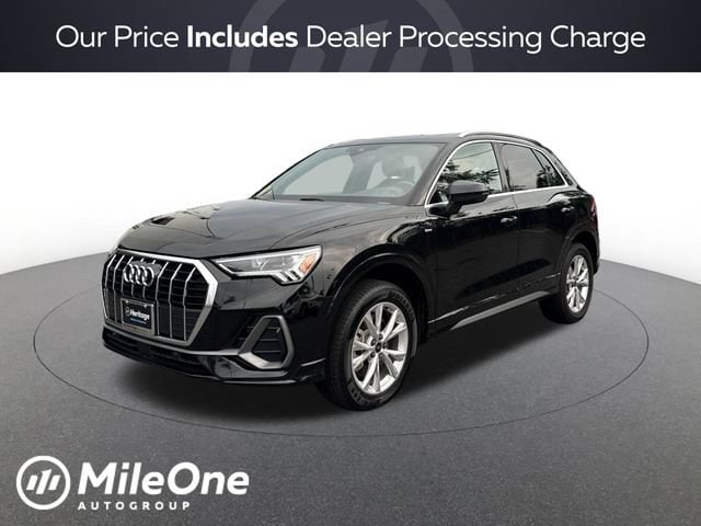 2024 Audi Q3