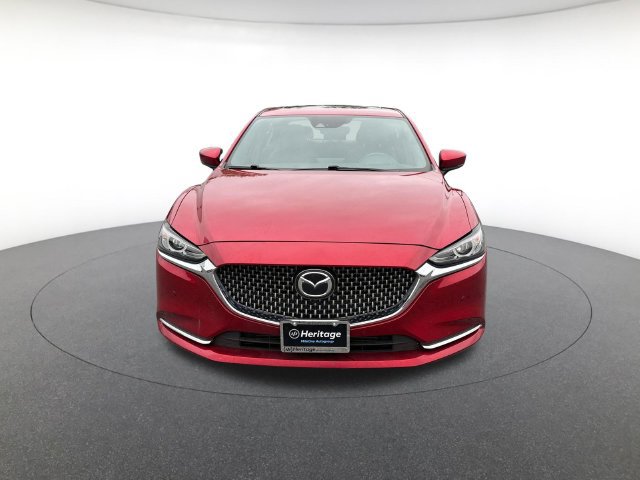 Used 2021 Mazda Mazda6 Signature Sedan