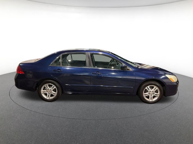 Used 2007 Honda Accord SE Sedan