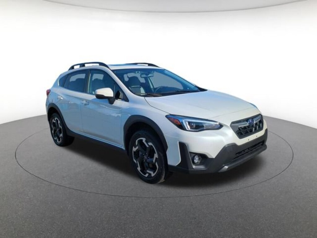 Used 2023 Subaru Crosstrek Limited Sport Utility