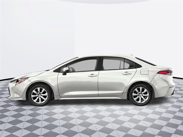 2026 Toyota Corolla LE photo 2