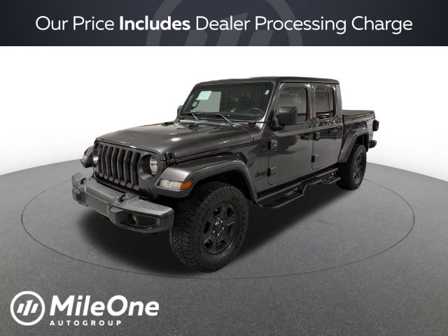 2021 Jeep Gladiator