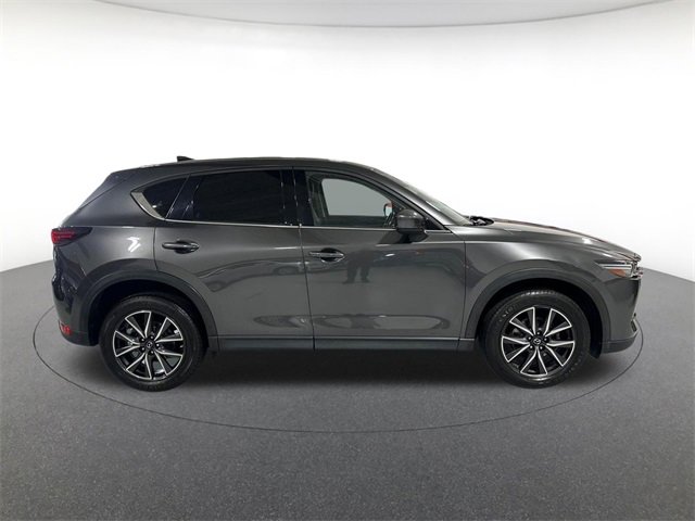 2018 Mazda CX-5 Grand Touring Sport photo 4