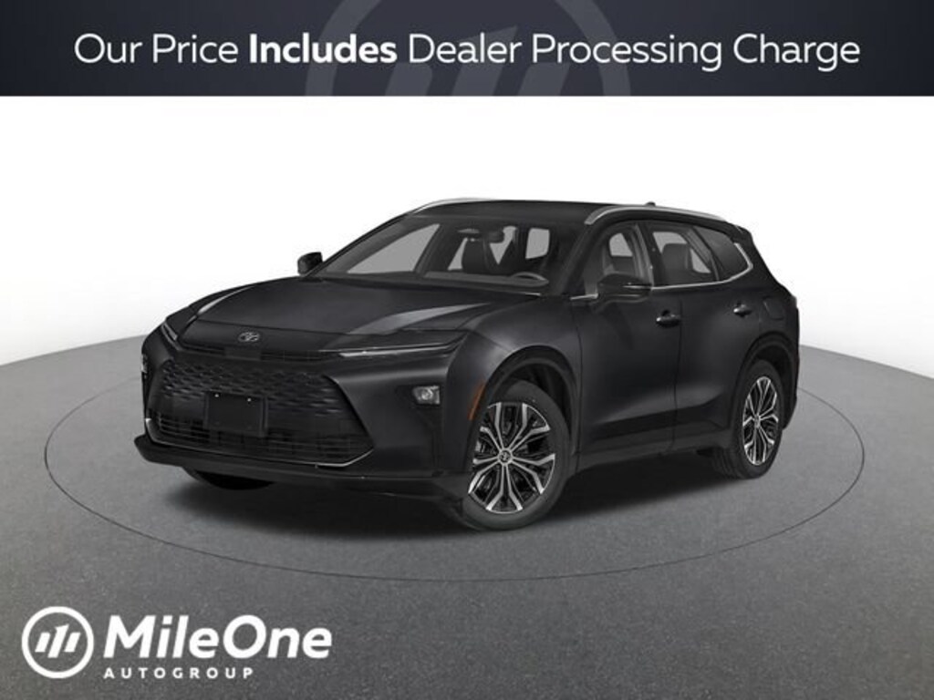 New 2026 Toyota Crown Signia XLE SUV