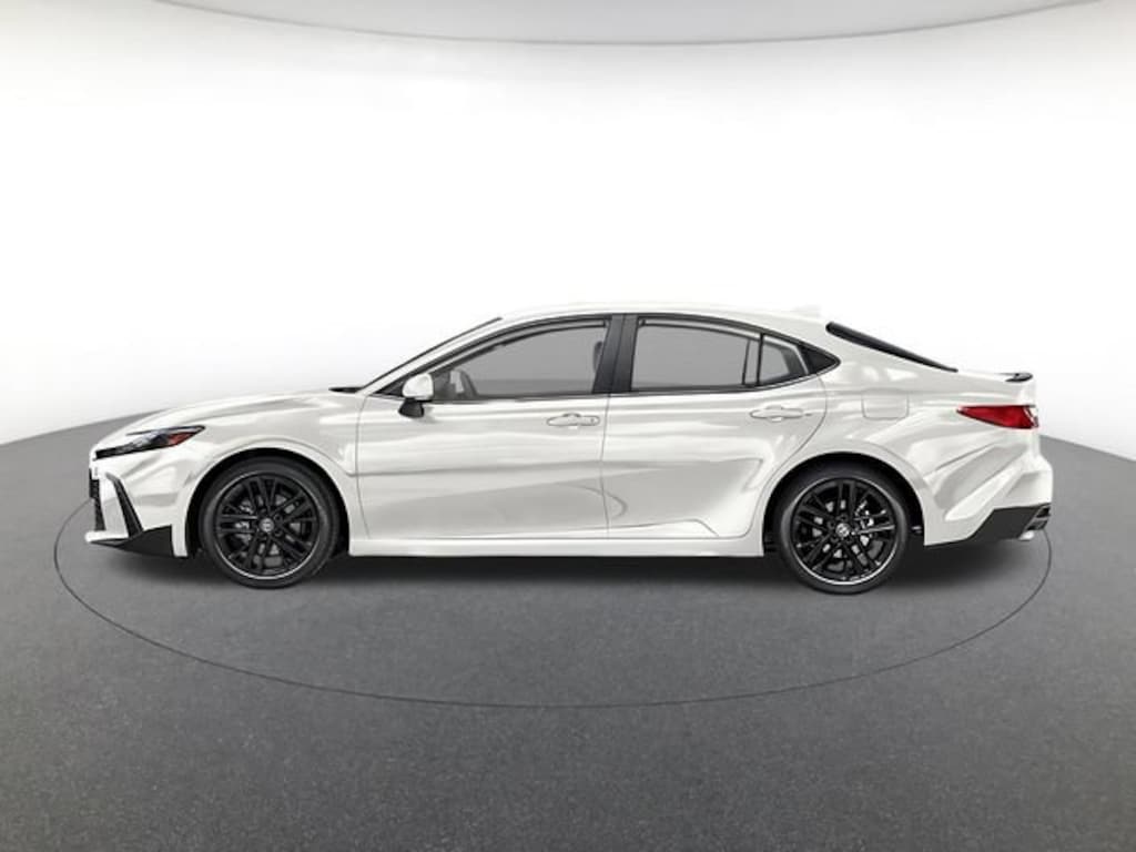 New 2026 Toyota Camry SE Sedan