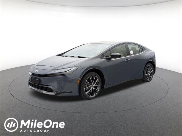 2026 Toyota Prius XSE's photo