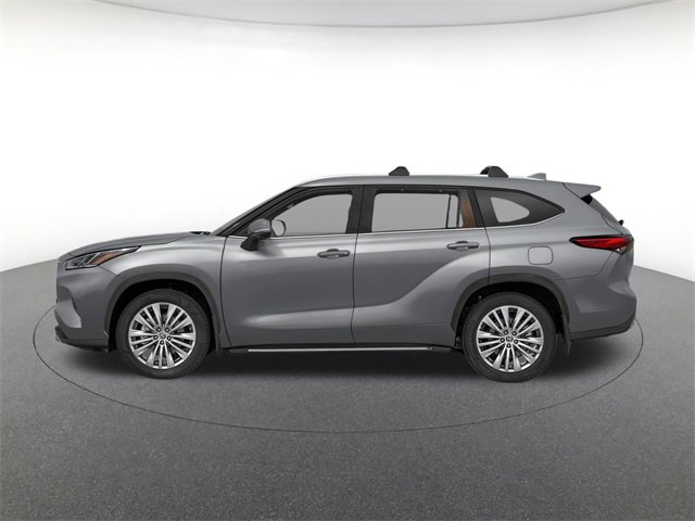 2026 Toyota Highlander Platinum photo 2