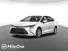 2026 Toyota Corolla LE Sedan