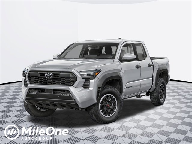 2025 Toyota Tacoma Truck Double Cab 