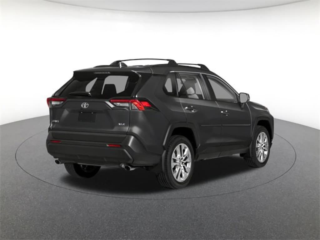 New 2025 Toyota RAV4 XLE SUV