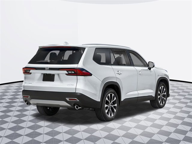 2026 Toyota Highlander Hybrid Limited photo 2