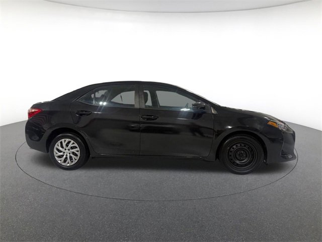 2018 Toyota Corolla LE photo 4