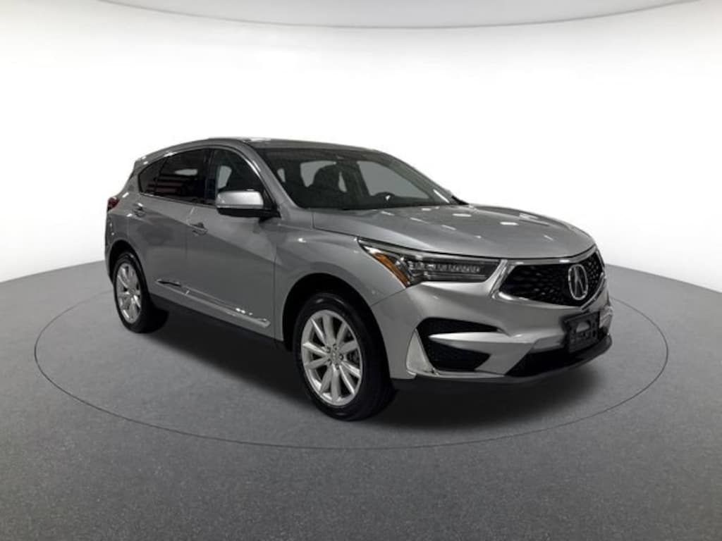 Used 2021 Acura RDX Base Sport Utility