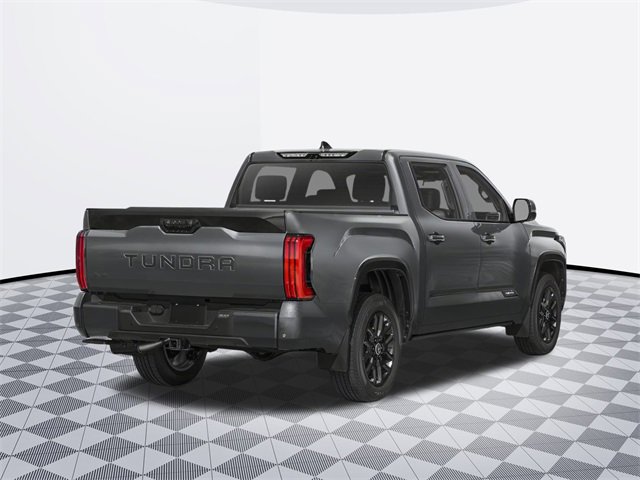 2026 Toyota Tundra Platinum photo 2