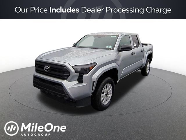 2026 Toyota Tacoma Truck Double Cab 