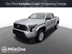 2026 Toyota Tacoma SR Truck Double Cab