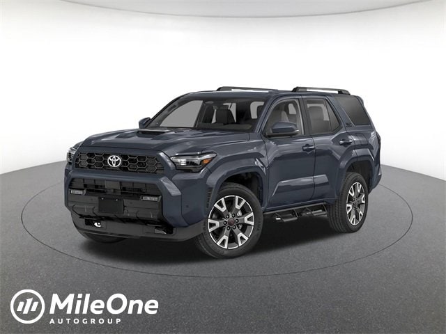 2026 Toyota 4Runner SUV 