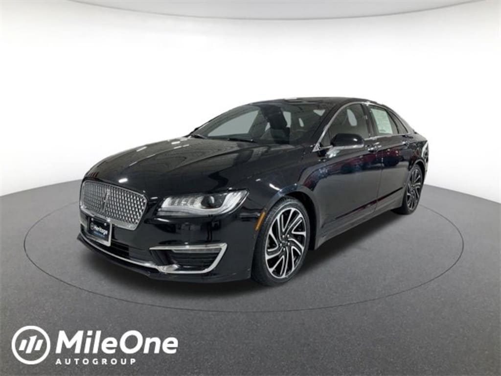 Used 2020 Lincoln MKZ Reserve Sedan