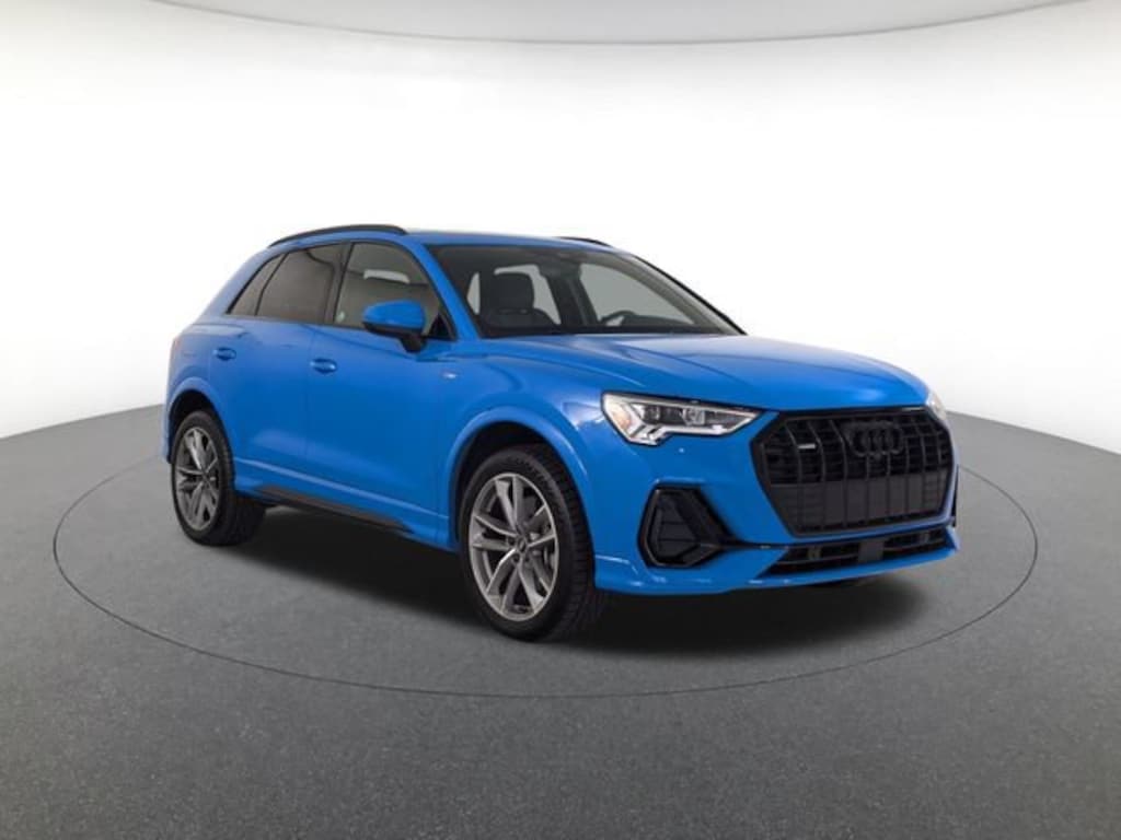 Used 2022 Audi Q3 Premium Plus Sport Utility