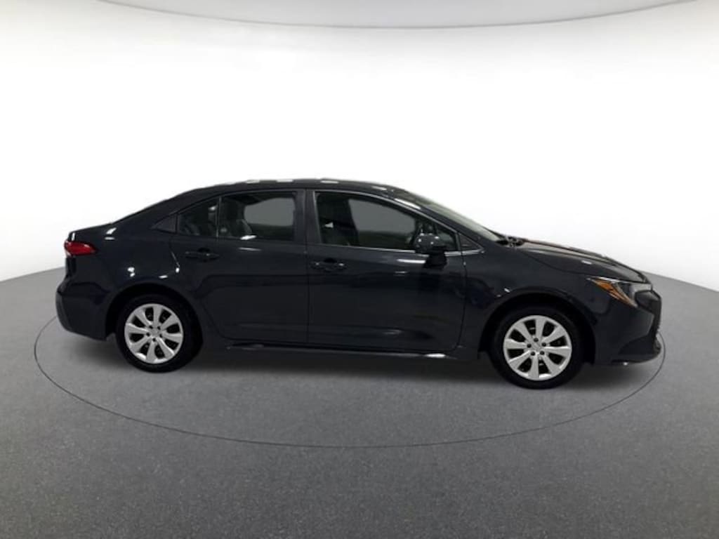 Used 2024 Toyota Corolla LE Sedan