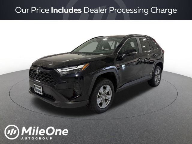  Toyota RAV4 Hybrid