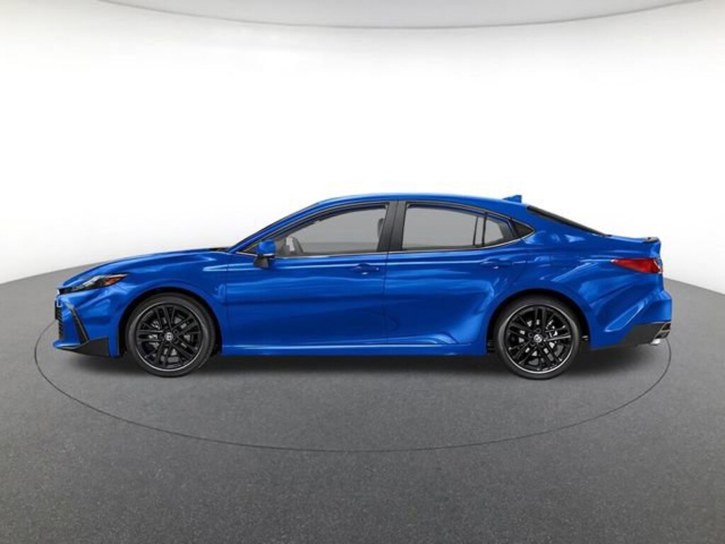 New 2026 Toyota Camry SE Sedan