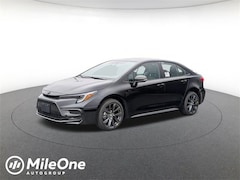 2026 Toyota Corolla SE Sedan