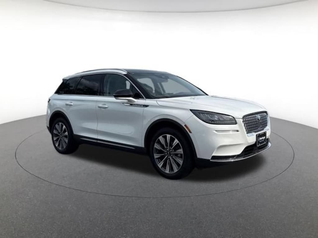 Used 2020 Lincoln Corsair Reserve Sport Utility