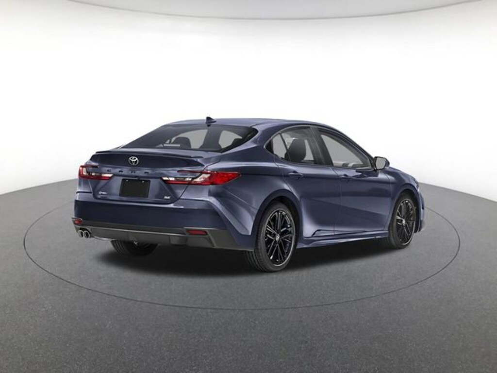 New 2026 Toyota Camry SE Sedan