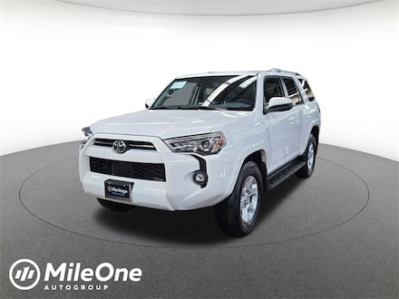 2024 Toyota 4Runner SR5 Sport Utility