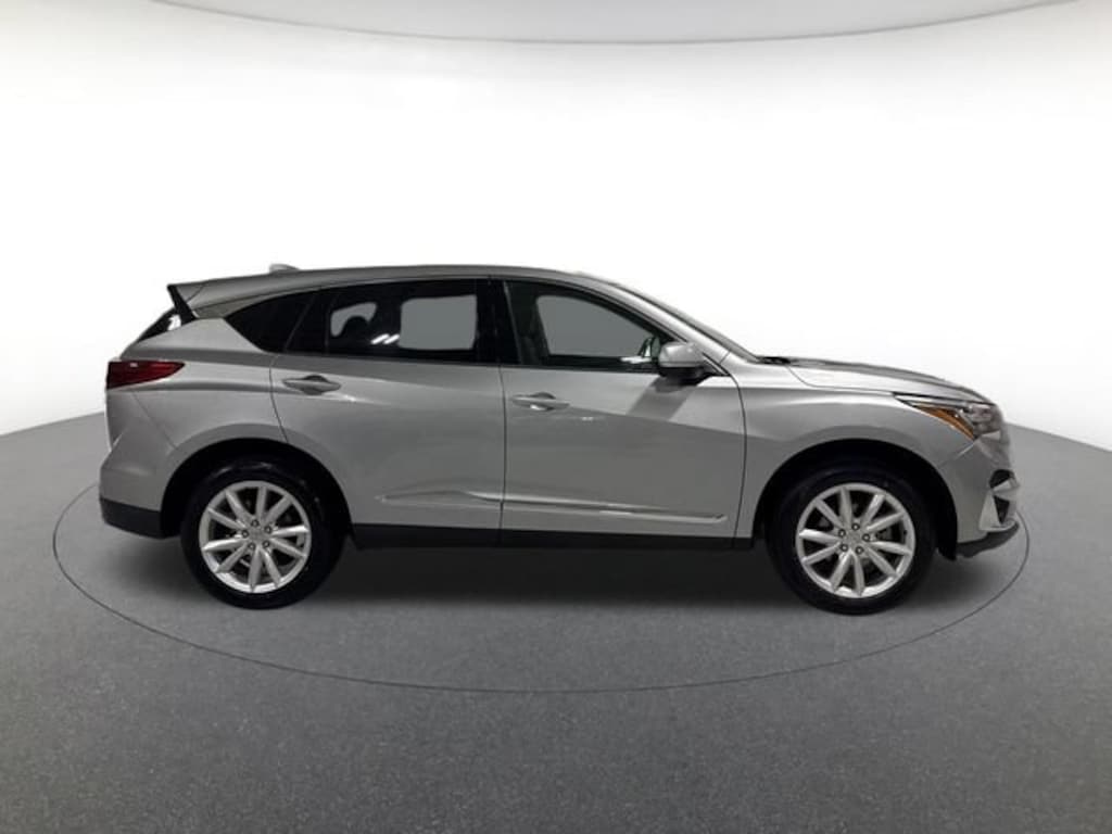 Used 2021 Acura RDX Base Sport Utility
