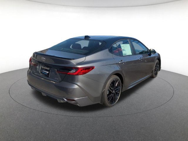 New 2026 Toyota Camry XSE Sedan
