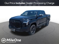 2026 Toyota Tundra SR5 Truck CrewMax