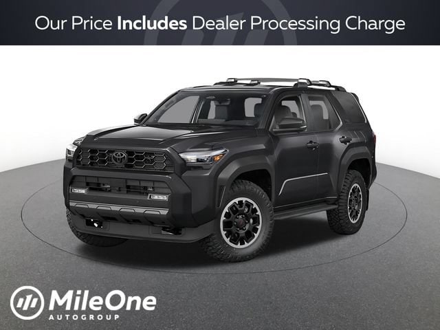 2026 Toyota 4Runner