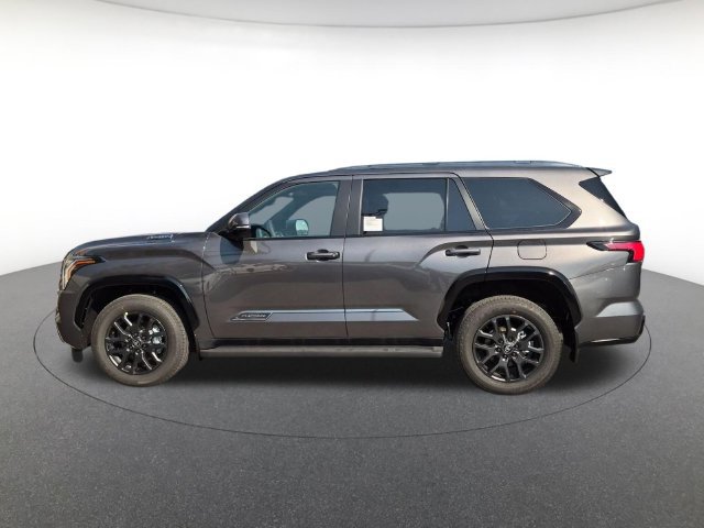 New 2026 Toyota Sequoia Platinum SUV