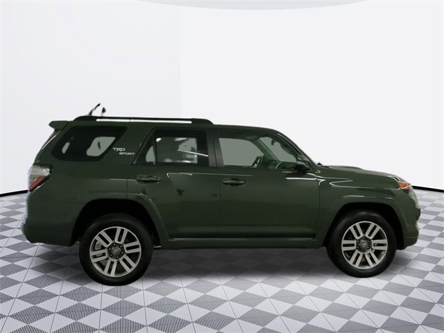 2022 Toyota 4Runner TRD Sport photo 4