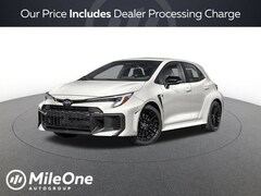 2026 Toyota GR Corolla GR Corolla Hatchback