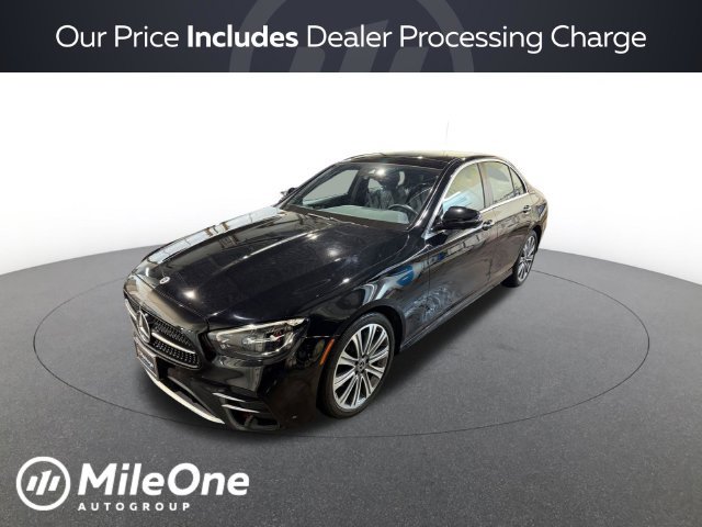 2023 Mercedes-Benz E-Class E350