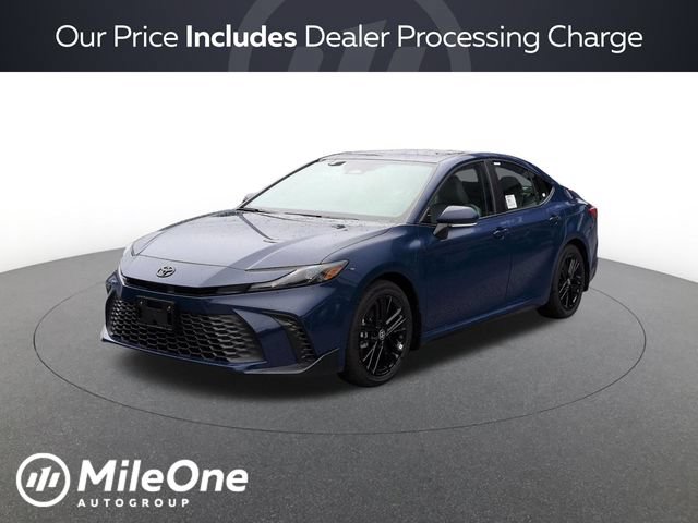 2026 Toyota Camry