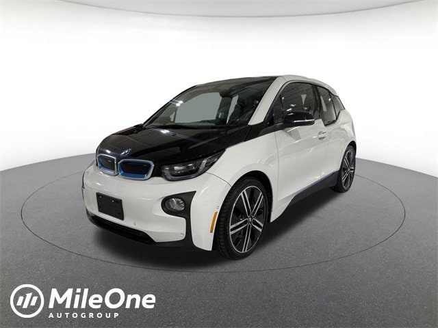 2017 BMW i3 Base