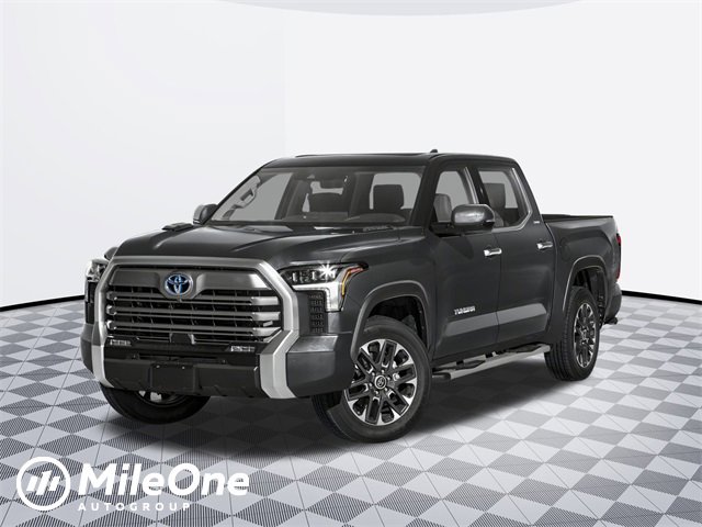 2025 Toyota Tundra